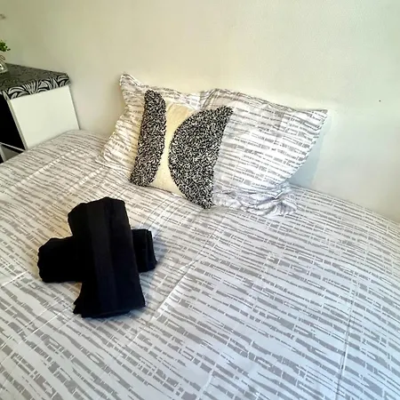 דירה Cosy Vue Imprenable Parc Floral Des Thermes אקס-לה-באינס