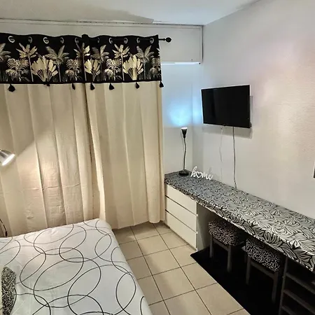 דירה Cosy Vue Imprenable Parc Floral Des Thermes אקס-לה-באינס
